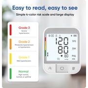 Nomo Smart Care, Upper Arm Blood Pressure Monitor