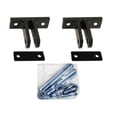 thumbnail image 2 of Blue Ox BX88230 Universal Class III Bolt On Tow Bar Base Plate Adapter Tab Kit, 2 of 4
