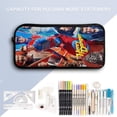 thumbnail image 3 of Henry Danger Backpacks 3 Piece Set Bookbag with Lunch Bag And Pencil Case, 3 of 8
