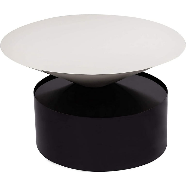 Meridian Furniture Damon Coffee Table - Black Meridian Furniture Damon Coffee Table - Black