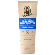 Dr. Squatch Easy Glide Shave Butter Fresh Falls, 6 fl oz