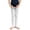 White, variant on Toddler Girls Tights Baby Dance Stockings Soft Stretchy Socks For Ballet Practice Boys Short Socks