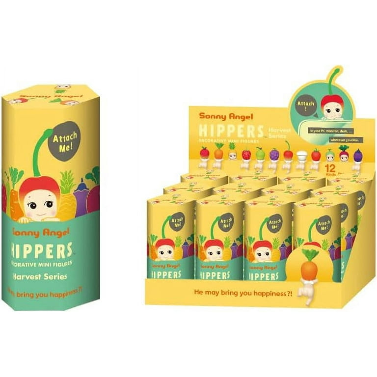 Sonny Angel Hippers Harvest Series (1 Random Toy Figure Sonny Angel Hippers Harvest Series (1 Random Toy Figure
