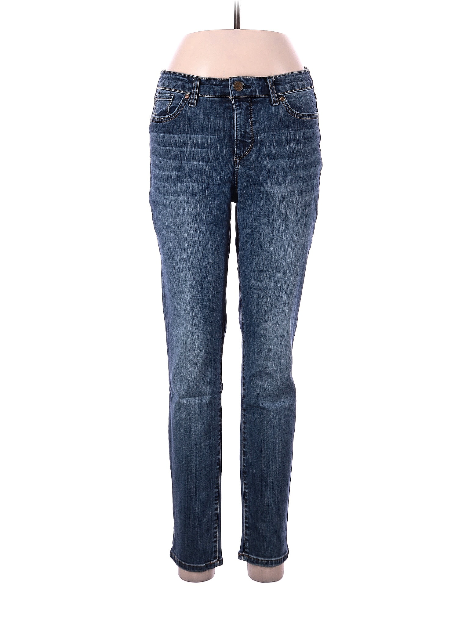 code bleu jeans plus size