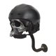 thumbnail image 3 of Soporte para con forma calavera WDOplteas Llavero resina para motocicleta Skull Hat A, 3 of 9
