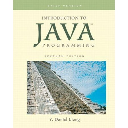 Pre-Owned Introduction to Java Programming (Paperback) 0136042589 9780136042587
