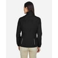 thumbnail image 3 of CORE365 78183 Women's Techno Lite Motivate Unlined Lightweight Jacket-Black-XS, 3 of 5