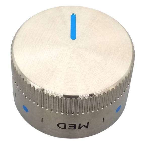 New OEM Replacement for Midea Range Knob 12971100018822
