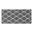 thumbnail image 3 of JAATOP Washable Kitchen Mats, Absorbent Floor Mat, Non-Slip Floor Mat for Kitchen, 20"x 32", Navy, 3 of 8