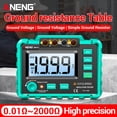 thumbnail image 6 of Resistance Tester,Resistance Tester Huiop Tester Eryue Mh14, 6 of 7