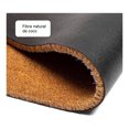 thumbnail image 4 of Tapete De Entrada Mainstays Fibra De Coco, 40 x 60 cm, Diseño "Home Sweet Home", 4 of 4