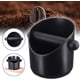 thumbnail image 5 of Espresso Knock Box Plastic coffee knock box grind knock box grind waste container, 5 of 5