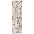 thumbnail image 2 of SAFAVIEH Blossom Fulton Floral Runner Rug, Grey/Yellow, 2'3" x 8', 2 of 9