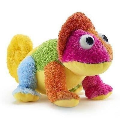 chameleon stuffed animal
