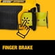 thumbnail image 4 of Cinta métrica DEWALT DWHT38125S compacta de 7,5 m, paquete de 2, 4 of 9