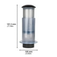 thumbnail image 5 of Coffee Press Machine For Smooth Flavor Multifunctional Low Acidity Coffee Maker, 5 of 10