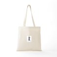 thumbnail image 5 of CafePress - Reiki Tote Bag - Unisex Canvas Tote Bag, Beige, 1-Piece, 5 of 6