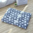 thumbnail image 5 of Soft Cat Bed Mats Short Plush Pet Sleeping Bed Mats for Cats Small Dogs Cute Pet Pad Blanket Warm Kitten Cushion Cat Accessories, 5 of 10