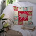 thumbnail image 3 of Don Sphynx 3 Cat Love Fabric Decorative Pillow Red, 3 of 4