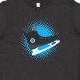 thumbnail image 4 of Inktastic Ice Skating Sports Gift Youth T-Shirt, 4 of 5
