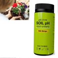 thumbnail image 2 of 26-27 100pcs Soil PH Test Strip 3.5 to 9 Range High Accuracy PH Testing Paper Kit for Garden Lawn Grass Plant, 2 of 5