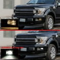 thumbnail image 5 of CHUSYYRAY LED Fog Lights for Ford F150 2015 2016 2017 2018 2019 Super Duty 2017 2018 Pair, 5 of 10
