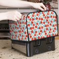 thumbnail image 7 of Lsque Strawberries Print 4 Slice Toaster Cover , Kitchen Appliance Dustproof Protector , Toaster Protector Dustproof Kitchen Appliance Cover, 7 of 7