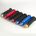 thumbnail image 6 of 1 Pair Universal Motorcycle Handlebar Grip 7/8" 22mm Handle Bar End Grip, 6 of 19