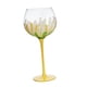 thumbnail image 1 of Copa floral perfecl de vidrio 440ml Crisantemo amarillo, 1 of 8