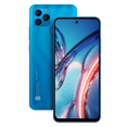 thumbnail image 5 of Restored BLU G91s G0550WW 128GB GSM Unlocked Android Smartphone - Cyan, 5 of 5