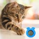 thumbnail image 4 of Bola De Hierba Gatera Bolas de hierba gatera de plástico para gatos, suministros para mascotas con forma de cabeza de perro reemplazable (azul) Likrtyny Libre de BPA, 4 of 6