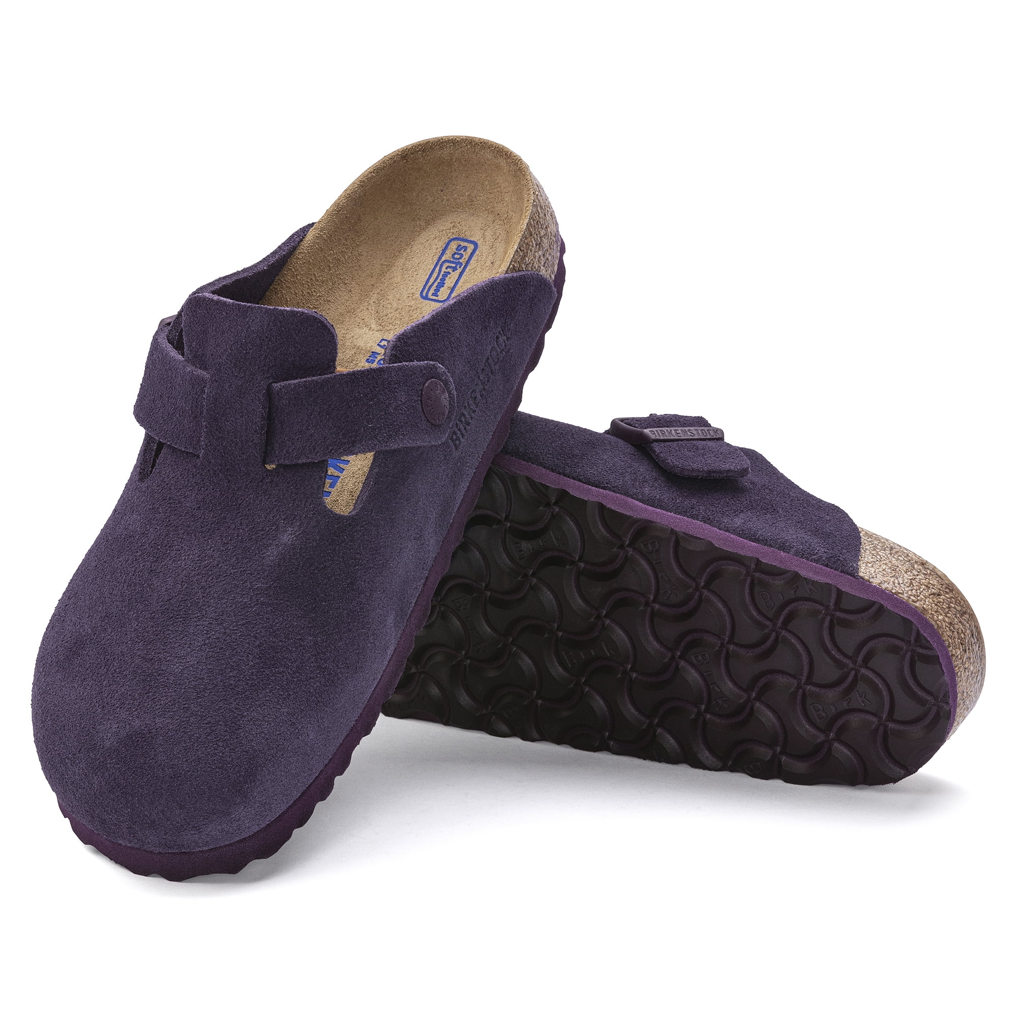 BIRKENSTOCK Boston Soft Footbed Sandals