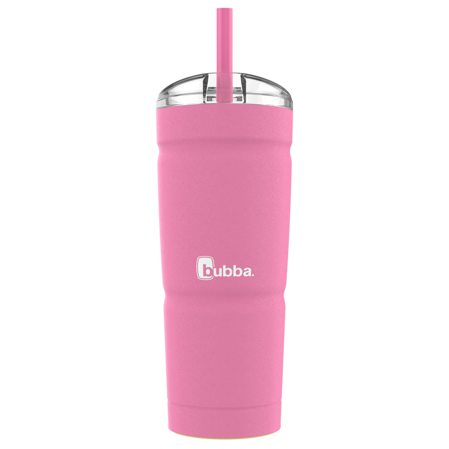 bubba Envy S 24 oz Stainless Steel Tumbler, Pink photo 1
