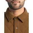 thumbnail image 4 of Wrangler Workwear Men's Durable Shirt Jacket Diamond Series, Size S-3XL, 4 of 12