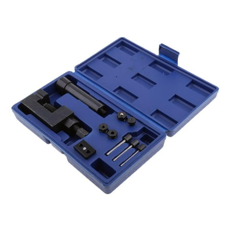 

Heavy Duty Motorcycle Chain Cutter Crusher Rivet Riveting Tool 415 - 630