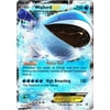 Pokemon Primal Clash Wailord-EX #38