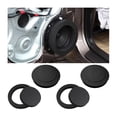 thumbnail image 1 of Potenciador de altavoz de espuma Osilly, 6.5 pulgadas, para puerta de coche, 4 unidades, 1 of 6