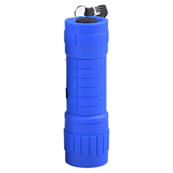 Greeniant Juego de linternas duraderas para aventuras de camping y senderismo Linterna LED para exteriores Materiales de alta Estufas de camping Azul