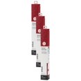 thumbnail image 1 of Vinilo de transferencia de calor Cricut Smart Iron On, rojo brillante, paquete de 3, 1 of 7