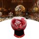 thumbnail image 5 of Heart Shaped Jewelry Box Velvet Lining Flower Jewelry Box Exquisite Drawer Plastic Elegant  for Earrings for Women ANGGREK Otros, 5 of 8