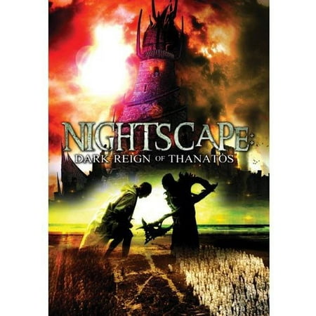 Nightscape: Dark Reign of Thanatos (DVD)