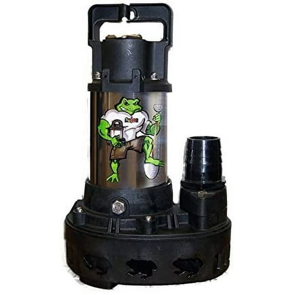 Anjon BFP5500 Big Frog Pump 5500 GPH Waterfall Pump
