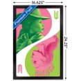 thumbnail image 2 of Wicked - Reflection Wall Poster with Push Pins, 22.375" x 34", 2 of 4