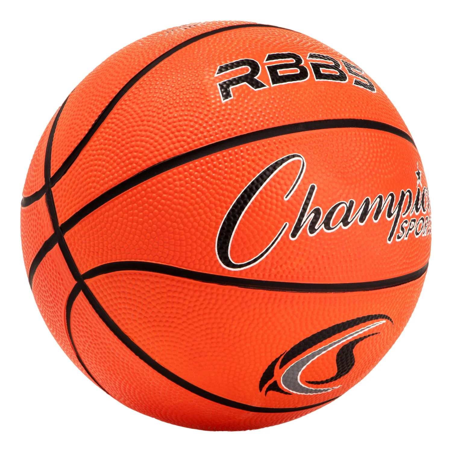 Champion Sports Rubber Basketball Size 3 photo 1