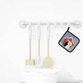 thumbnail image 3 of Carolines Treasures BB2829PTHD Collection Chien Maison Bichon Frise Paire de Porte-Pots, 3 of 3