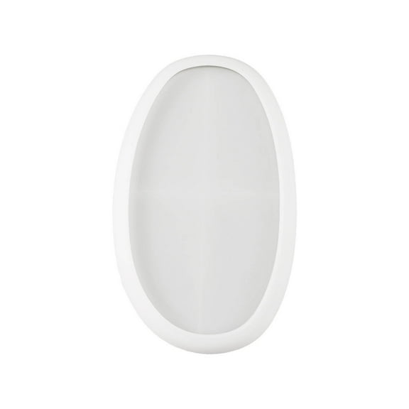 Oval Resin Tray Molds Sturdy Silicone Dish Molds with Edges Rolling Tray Mold for Epoxy Resin Casting Jewelry Holder