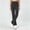 Black, variant on Pink Girls High Waist Bootcut Flare Yoga Leggings Kids Athletic School Pants 3-15Y,Size 5 T