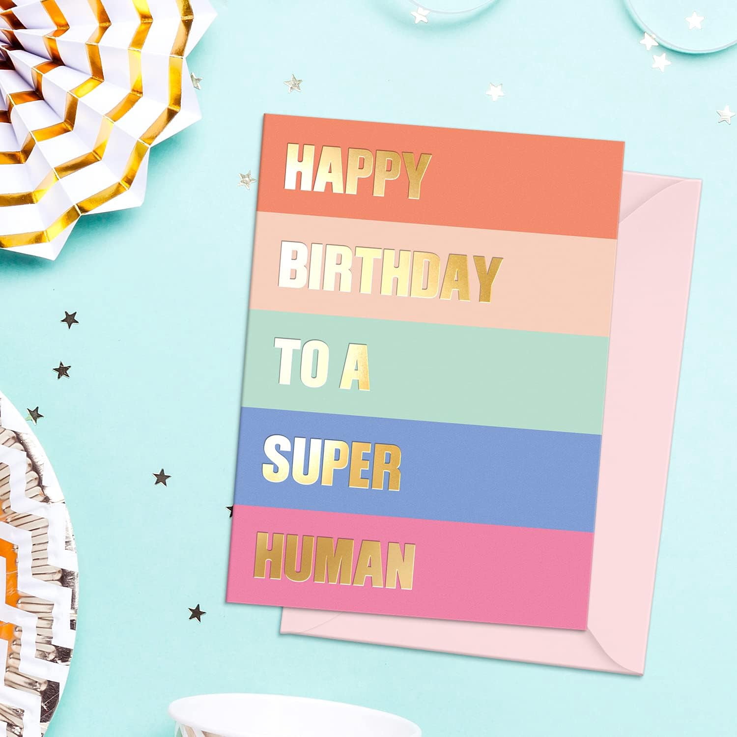 Happy Birthday Cards with Envelopes & Assortment Box. Variety Set of 20 Assorted Birthday Cards with Envelopes, Perfect Bulk Pack for Celebrations, Special Occasions, Friends
