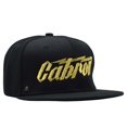 thumbnail image 1 of Gorra Plana Negra Unitalla Canalla, 1 of 3