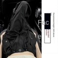 thumbnail image 1 of Women s Gray Overalls Loose Straight Quick-drying Sun Protection Sports Pants, 1 of 5
